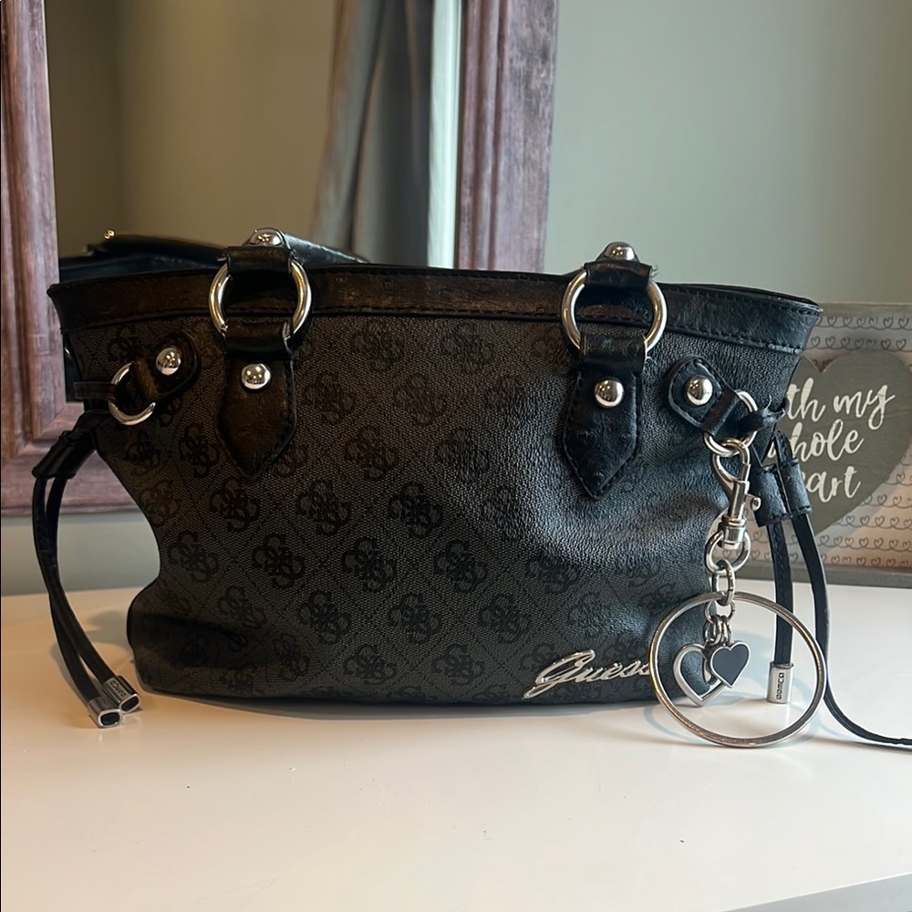 Guess Black Women's Bag